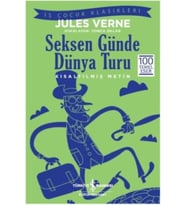 Seksen Günde Dünya Turu (Kısaltılmış Metin)