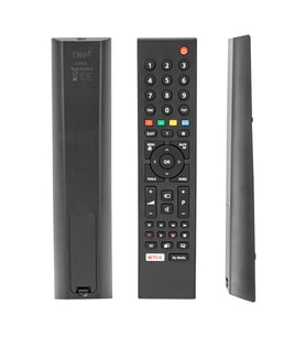 Arçelik Beko Smart TV Netflix My Media Tuşlu Geniş Kalıp Universal Kumandası Uzaktan Kumanda
