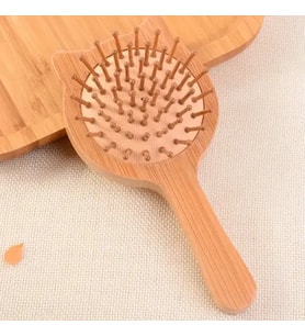 Bambu Kedi Tarağı 24'lü Paket