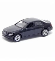 Welly Mercedes Benz E Class Çek Bırak Siyah 1/36 Model Araba