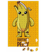 Fortnite Peely Puzzle 240 Parça Yapboz