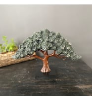 Dekoratif Yatay Bonsai Ağaç