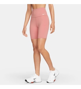 Dri-Fit One women's 7" Yüksek Belli Şort Tayt Kahverengi