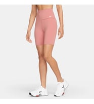 Dri-Fit One women's 7" Yüksek Belli Şort Tayt Kahverengi