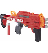 Nerf Mega Accustrike Bulldog Büyük Boy Nerf Oyuncak Silah Sünger Mermi Atan Silah