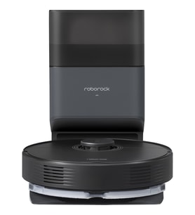 Roborock Q7 Max Plus Siyah Akıllı Robot Süpürge
