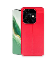 Spark Go 2024 Kılıf Auto Focus Kapak - Kırmızı