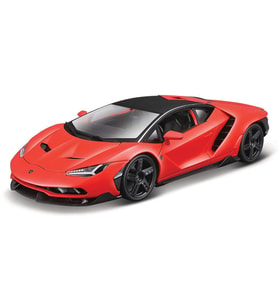 Lamborghini Centenario 1/18 Kırmızı 31386