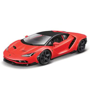 Lamborghini Centenario 1/18 Kırmızı 31386