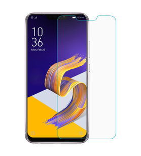 Asus Zenfone 5Z ZS620KL Uyumlu Ekran Koruyucu Kırılmaz Esnek Yeni HD Kalite Nano Cam (Renksiz)