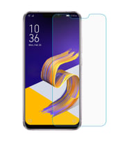Asus Zenfone 5Z ZS620KL Uyumlu Ekran Koruyucu Kırılmaz Esnek Yeni HD Kalite Nano Cam (Renksiz)