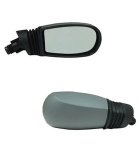 Punto Elektrikli Ayna 1999-2005 Astarlı Sağ Oem No:735273120