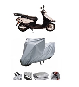 Altai Carrier 110 Pro  Gri Motosiklet Brandası ARKA ÇANTA UYUMLU DEĞİLDİR
