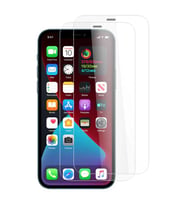 Apple iPhone 12 Mini Uyumlu Zore Vox Glass Temperli Ekran Koruyucu (Renksiz)
