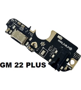 Gm 22 Plus Full arj Kuklalık Soketi Bordu