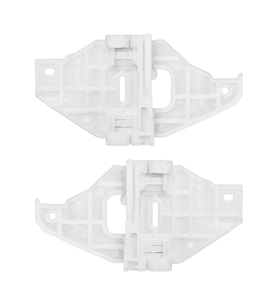 Peugeot 301,Citroen C-Elysee için Cam Kriko Plastiği-Set