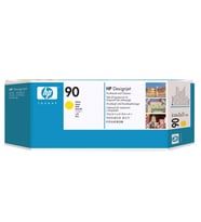 Hp Hp C5057A (90) Eski Tarihli Sarı Orjinal Baskı Kafası Ve Kafa Temizleyici