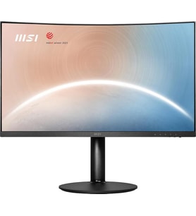 MSI Modern MD271CP 27" 4 ms Full HD Curved 75 Hz Monitör Teşhir