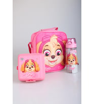 DEKOMUS İLE YENİ SEZON LİSANSLI PAW PATROL OKULDA MACERA KOLEKSİYONU TERMOSLU BESLENME ÇANTASI
