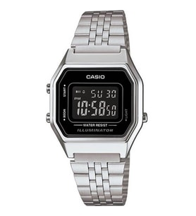Casio La680wa-1bdf Retro Dijital Kadın Kol Saati