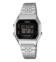Casio La680wa-1bdf Retro Dijital Kadın Kol Saati