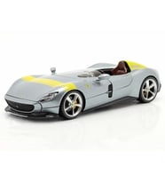 Bburago 1:24 Ferrai Monza SP1 Model Araba