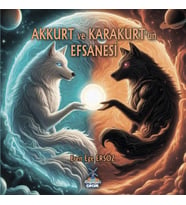 Akkurt ve Karakurt'un Efsanesi
