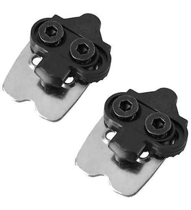 Shimano SM-SH51 Mtb Pedal Kali(Kal Plakası Dahil) (Siyah)