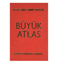 Kanaat Büyük Atlas (Ciltli)