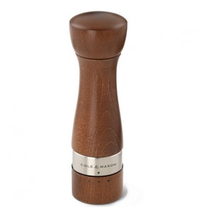 Cole & Mason H301622G Melbury 190mm Tuz Değirmeni