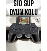 Mey İthalat® S10 Sup 520 Oyunlu Gamepad Tv Uyumlu Gamepad (Krem)