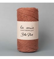 La Mia Boho Slim Tarçın El Örgü İpi - L133 - 34250