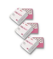 Balen Collagen Kollajen Hidrolize Tip 1 800 Mg 60 Tablet x 3 Adet