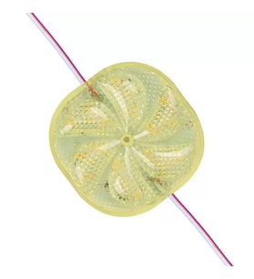 12 Volt 3 Watt Sarı Sabit 6565-2835 Modül Led