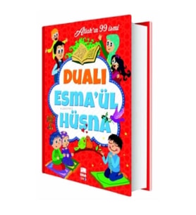 Dualı Esma'ül Hüsna (Ciltli)