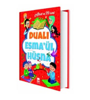 Dualı Esma'ül Hüsna (Ciltli)