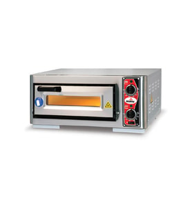 Atalay APF-40/1 Pizza Fırını Elektrikli 40 x 40 - 230 V