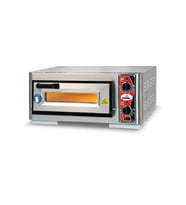 Atalay APF-40/1 Pizza Fırını Elektrikli 40 x 40 - 230 V