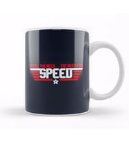 Top Gun Feel The Need For Speed Kupa Bardak Porselen
