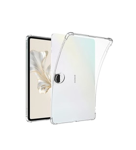 Huawei Honor Pad 9 Kılıf Anti Shock Tablet Silikon - Şeffaf