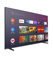Toshiba 70UA5D63DT 4K Ultra HD 70" 178 Ekran Uydu Alıcılı Android Smart LED TV - OUTLET (Siyah)