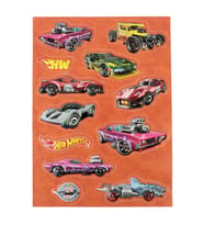 CEM HOTWHEELS HW-4673 KABARTMALI STİCKER