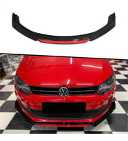 Volkswagen Polo 2019+ 4 Parça Tampon Ön Lip