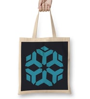 Mei Snowflake Overwatch Bez Çanta Uzun Saplı
