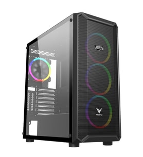 GAMERS ARENA VENTO VG16AL RGB E-ATX GAMING KASA