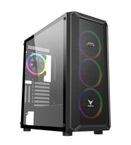 GAMERS ARENA VENTO VG16AL RGB E-ATX GAMING KASA