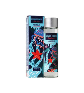 BARGELLO OKYANUS ESİNTİSİ 180 ML CAM DÖKME KAPAK KOLONYA EDC