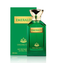 Osmanlı Oud Emerald EDP 100 ML Unisex Parfüm – Aromatik Odunsu Ferahlık – 4083