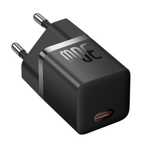 Baseus GaN5 Series 30W PD Ultra Hızlı Type-C Şarj Aleti Mini Adaptör-(5775)