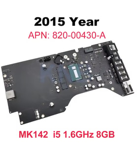 Apple iMac A1418 21.5" EMC 2889 Intel i5-5.Nesil 2015 Anakart - Outlet